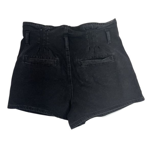 American Eagle • Denim Mom Shorts - Picture 2 of 7